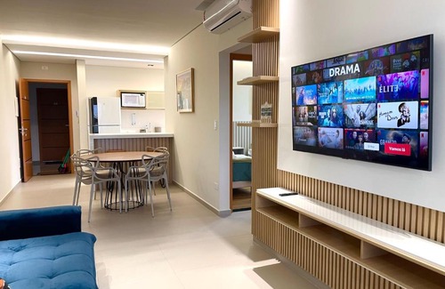 Centro Apartment | Aptos perfeito para suas férias, surpreenda a todos