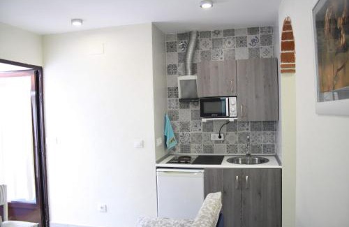 Torrejon El Rubio Apartment | Apts la cañada birding con encanto y patio en monfrague
