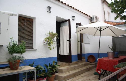 Torrejon El Rubio Apartment | Apts la cañada birding con encanto y patio en monfrague