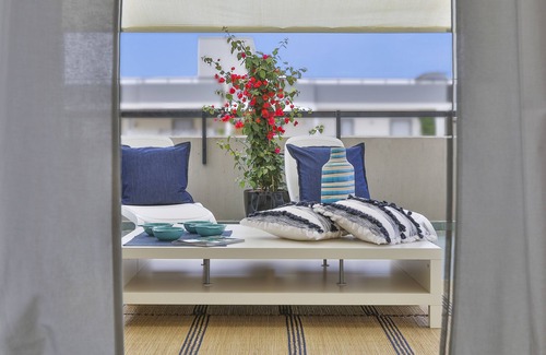 Rivabella Apartment | Apulia Suite★Rooftop Terrace&Direct Beach Access★by Amarena Collection Gallipoli