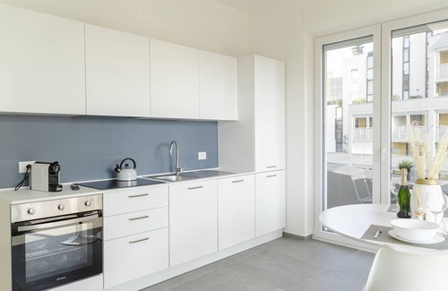 Municipio 2 Apartment | [ApuliaLux] Exclusive City view/Jacuzzi + private parking
