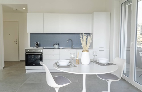 Municipio 2 Apartment | [ApuliaLux] Exclusive City view/Jacuzzi + private parking