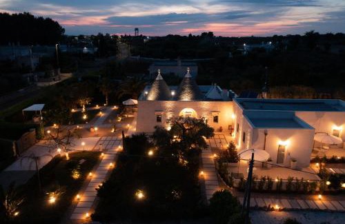 Martina Franca House | Apulian Charme Trulli and Cottage