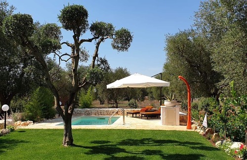 Latiano House | Apulian country house (Lamia) in the olive grove with private pool, pets on request