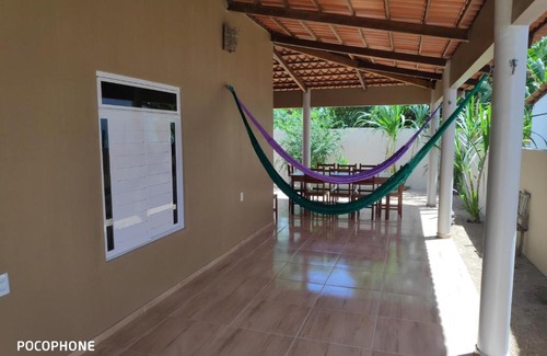 Caicara House | Aquários casa temporada