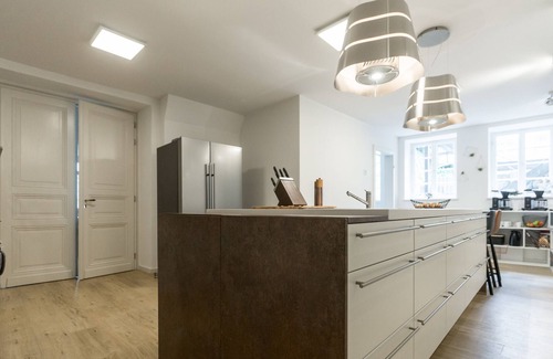 Monschau Apartment | Aqua & Blue in our townhouse in the heart of Monschau