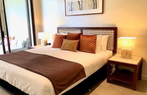Palm Cove Resort | Aqua Dream A Rooftop Oasis at Temple Resort