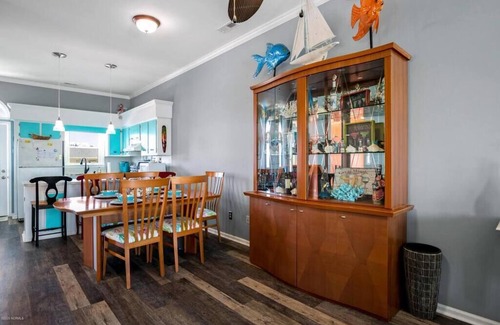 Holden Beach House | Aqua Haven - Second Street from Beach Home