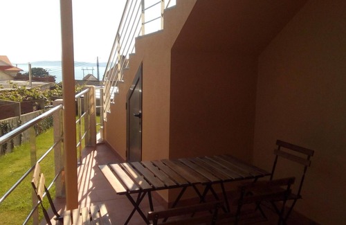 Aios Apartment | AQUA II. Apt. 1 Room Terrace-Pool Views.