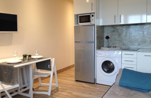 Aios Apartment | AQUA II. Apt.1 Room Terrace-Sea Views.