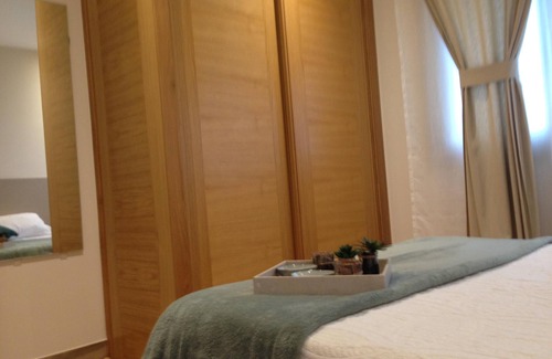 Aios Apartment | AQUA II. Apt.1 Room Terrace-Sea Views.