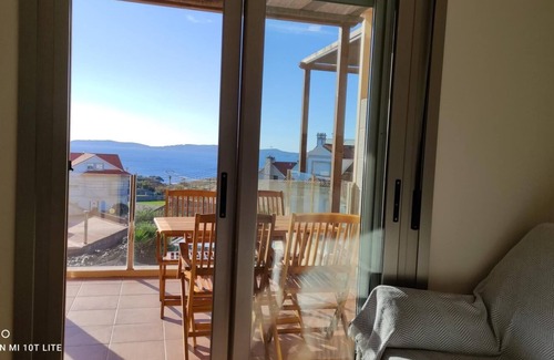 Aios Apartment | AQUA II. Apt.1 Room Terrace-Sea Views.