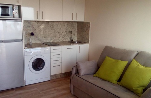Aios Apartment | AQUA II. Apt.1 Room Terrace-Sea Views.