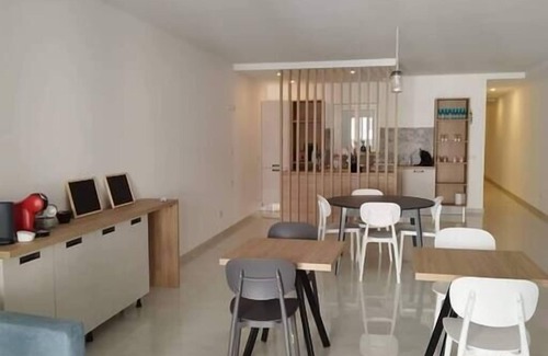 Qawra Apartment | Aqua Marine Apt.6 - Entire Unit