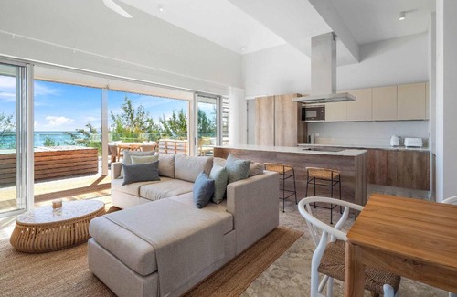 Grand Gaube Apartment | Aqua Serena - Luxury Beachfront Penthouse