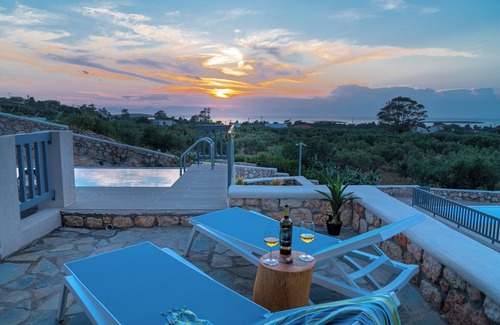 Elafonisos Villa | Aqua Villa I - Entire villa in Elafonisos, Laconia, Greece