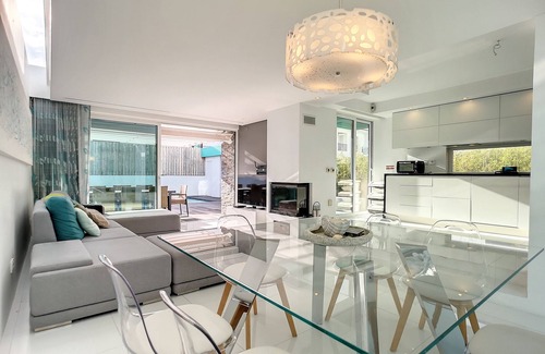 Atalaia Villa | AQUA ZEN villa: 5 mns from the beach by foot, with a private swimming pool