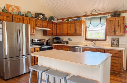 Carolina Dunes House | AquaDuck - Oceanside home in Duck with an easy walk to the ocean and sound!