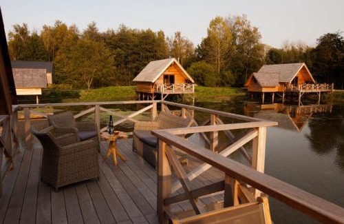 Mettet Ski Chalet | Aqualodge Hôtel Insolite