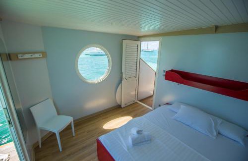 Le Marin Cabin | Aqualodge Martinique