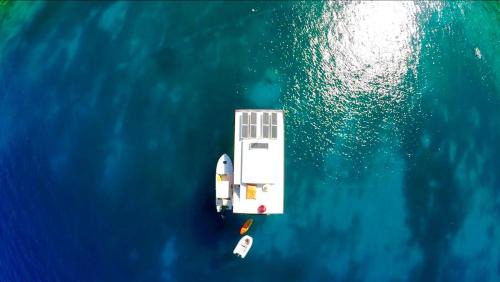Le Marin Cabin | Aqualodge Martinique