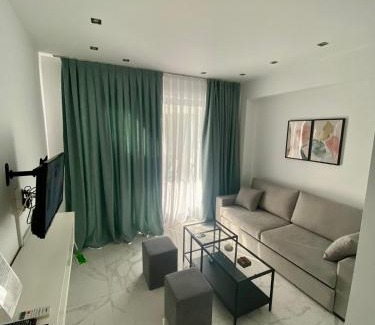 Kallithea Apartment | AquaLux Apartment