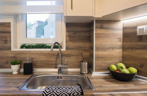 Itea House | Aquamarine- beach flat in Itea