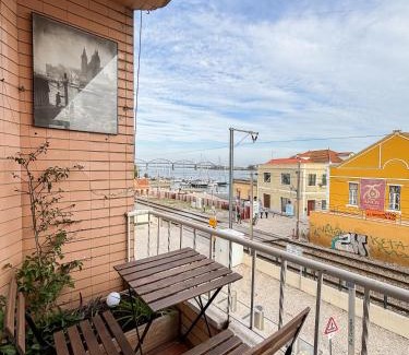 Perofilho House | Aquarela do Tejo Guesthouse