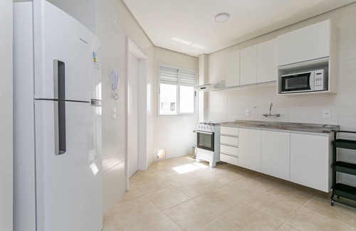Ingleses Norte Apartment | Aquarelle by Viva Prédio nos Ingleses pé-na-areia com piscina