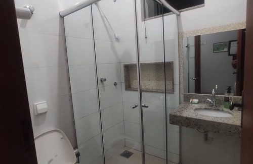Nossa Senhora de Fatima Apartment | Aquares Residence - Apartamento Central Capitólio