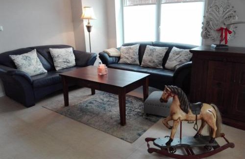 Tannenhausen Apartment | Aquarius on the swimming lake