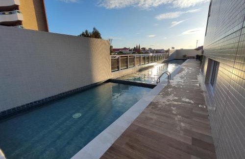Praia de Iracema Apartment | Aquarius Residence seu lugar na praia de Iracema