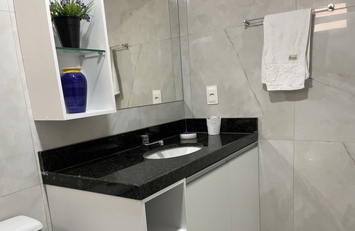 Eusebio Apartment | Aquaville Resort, Ground Floor, Block 76/102 3 suites, spring, near Beach Park