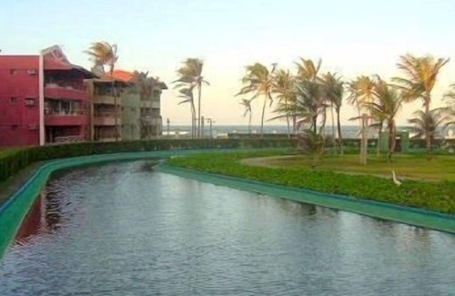 Eusebio Apartment | Aquaville Resort, Ground Floor, Block 76/102 3 suites, spring, near Beach Park
