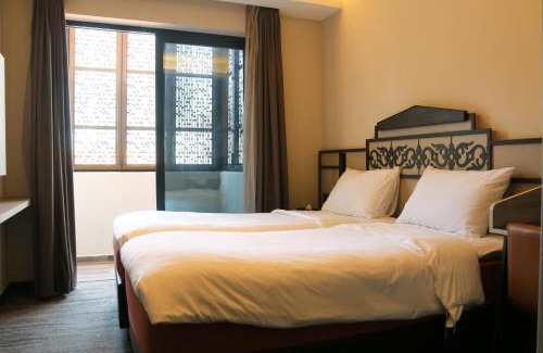 Lavender Hotel | Aqueen Prestige Hotel Lavender