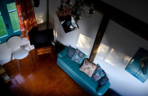 La Capuera Apartment | Aquelarre