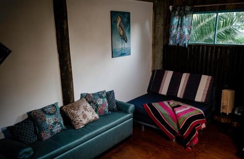 La Capuera Apartment | Aquelarre