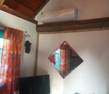 La Capuera Apartment | Aquelarre
