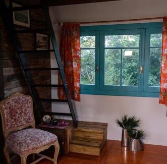 La Capuera Apartment | Aquelarre