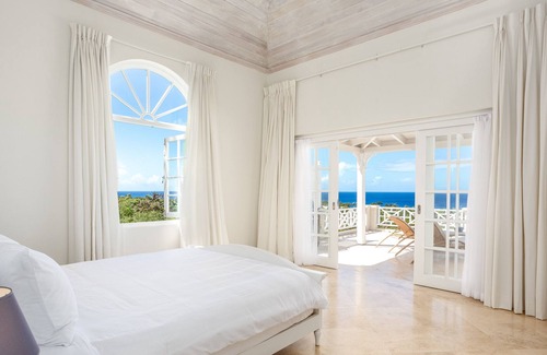Weston Villa | Aquilae in St James by Personal Villas - Ridgefront Position and Terrace with In