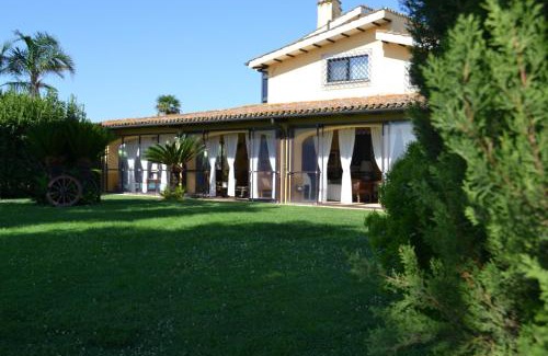 Tragliatella Bed & Breakfast | Aquilamaior