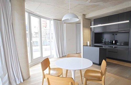 Belgrano House | 802 O "Spectacular apartment with terraced balcony".