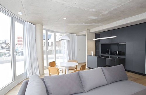 Belgrano House | 802 O "Spectacular apartment with terraced balcony".