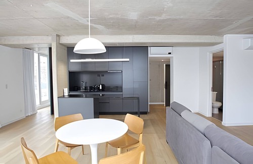 Belgrano House | 802 O "Spectacular apartment with terraced balcony".