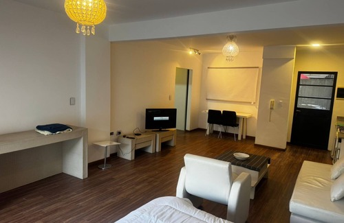 Nunez Apartment | GranMonoambiente Pedraza 2134One