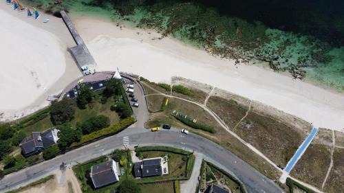 Sainte-Evette Villa | Ar Parc Bihan, vue mer!