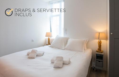 Porspoder Apartment | AR RANNDI - Splendide T3 de standing vue mer