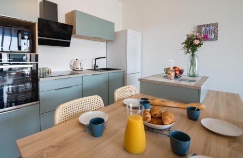 Porspoder Apartment | AR RANNDI - Splendide T3 de standing vue mer