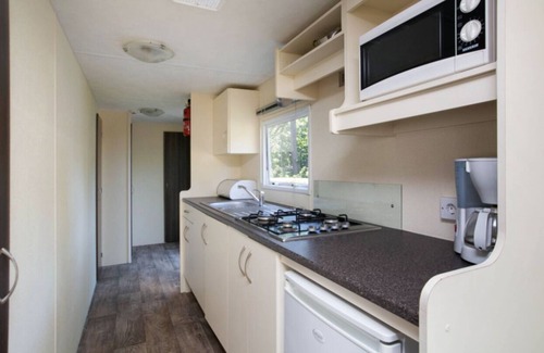 Municipality of Arnhem Resort | AR Reeënveld Mobile home