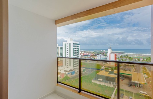 Armacao Apartment | AR03 Beautiful Studio Sea view 750m from the beach - Armação